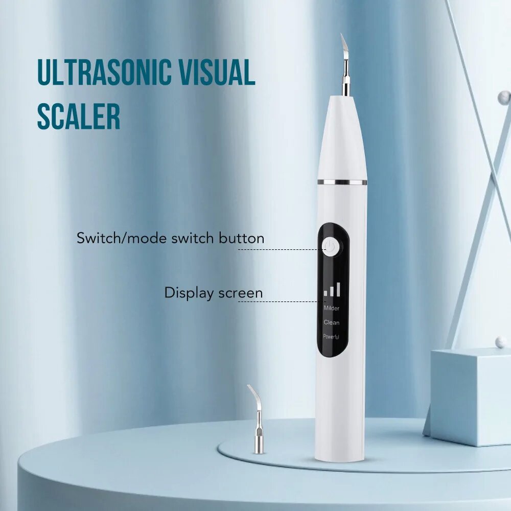 M08 - Visual Ultrasonic Scaler