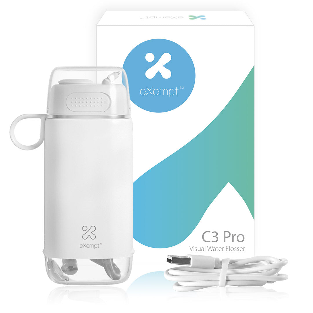 ⏰Limited Time Discount⏰C3 Pro - Visual  Water Flosser
