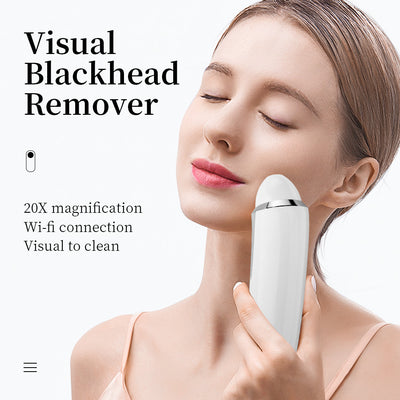 H500 - Visual Blackhead Remover