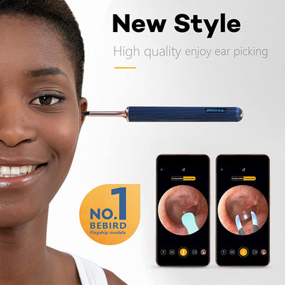 BEBIRD Note3 Pro - Visual Ear Wax Cleaner
